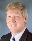 Photo of Dr. James M. Fenton